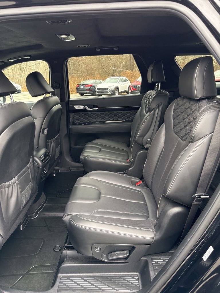 Used 2022 Hyundai Palisade Calligraphy image 29