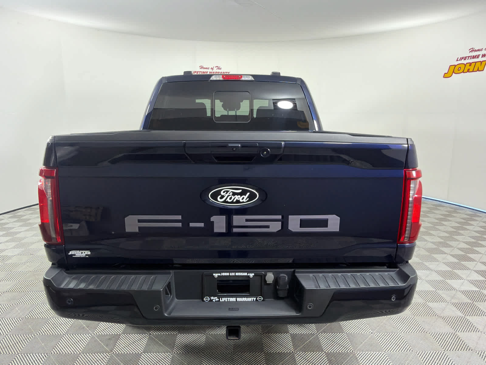 Used 2024 Ford F150 XLT w/ Equipment Group 302A MID AWD/4WD image 4