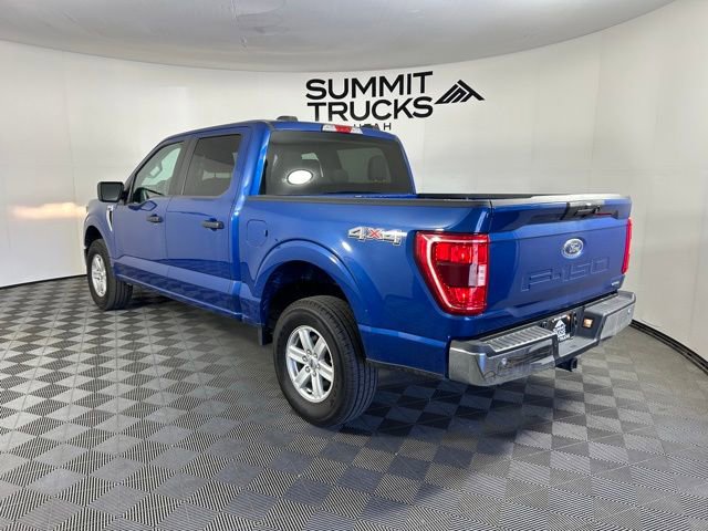 Used 2023 Ford F150 XLT w/ Trailer Tow Package AWD/4WD image 3