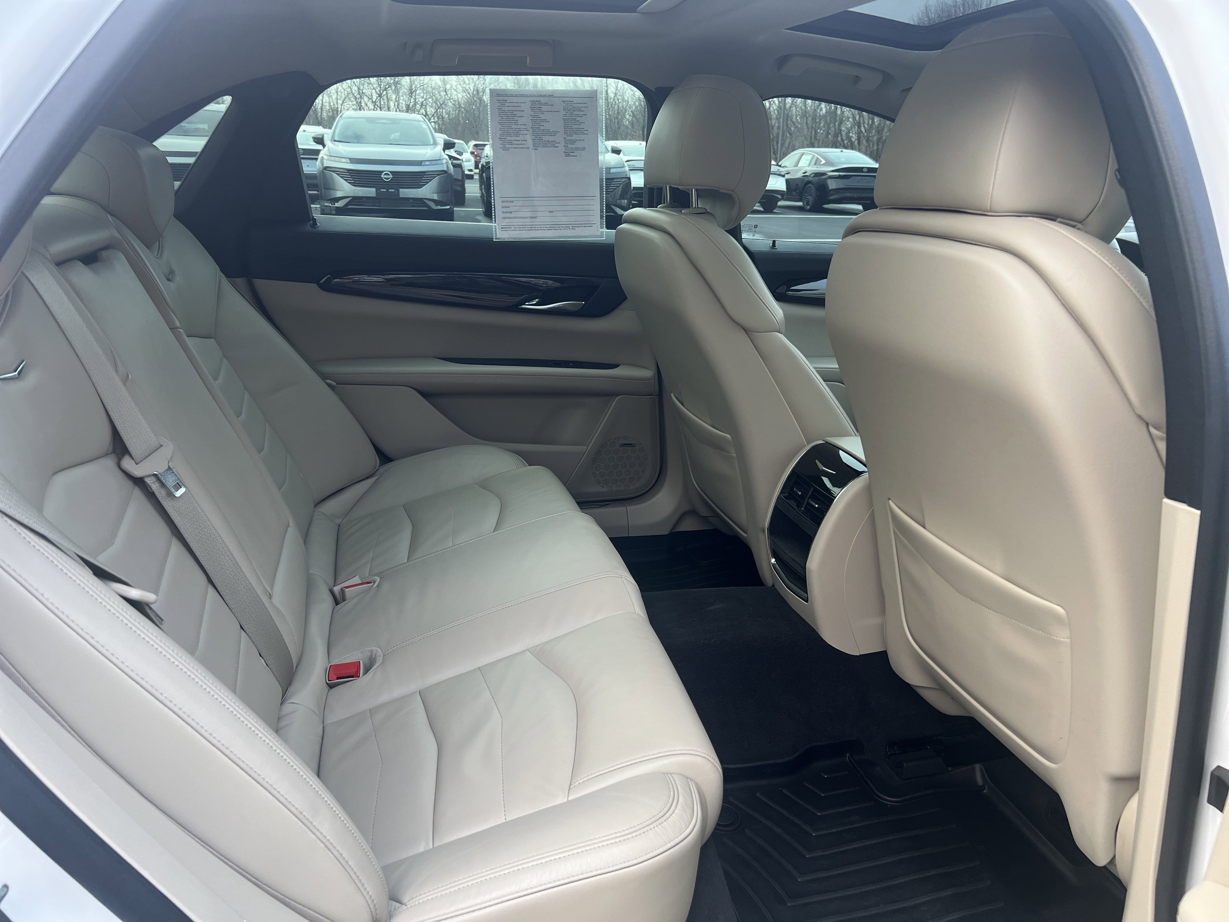 Used 2018 Cadillac CT6 AWD image 25