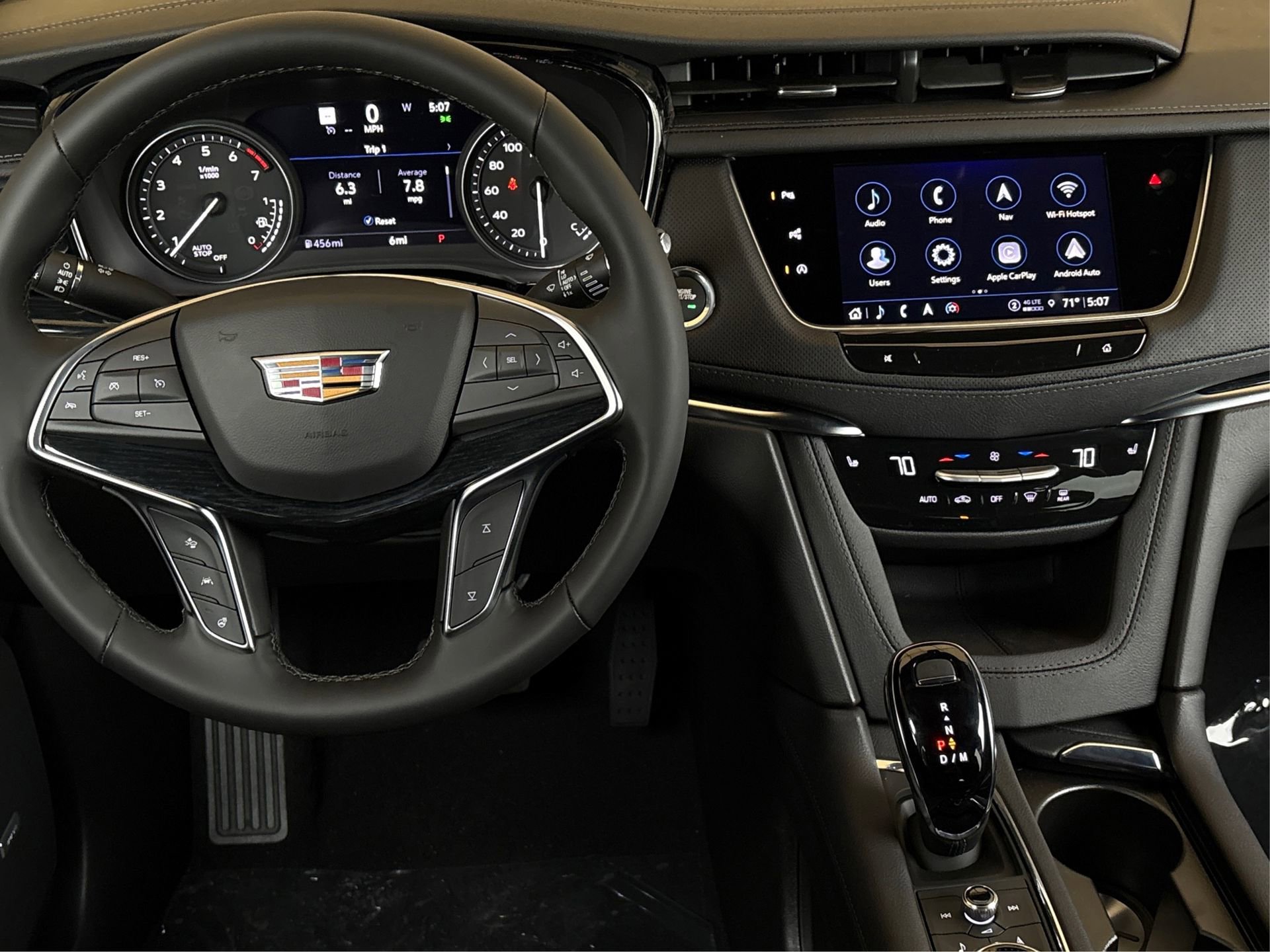 New 2026 Cadillac XT5 Premium Luxury image 16