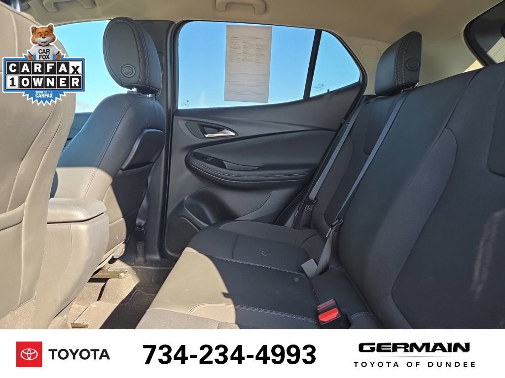 Used 2023 Buick Encore GX Preferred w/ Cold Weather Comfort Package image 18