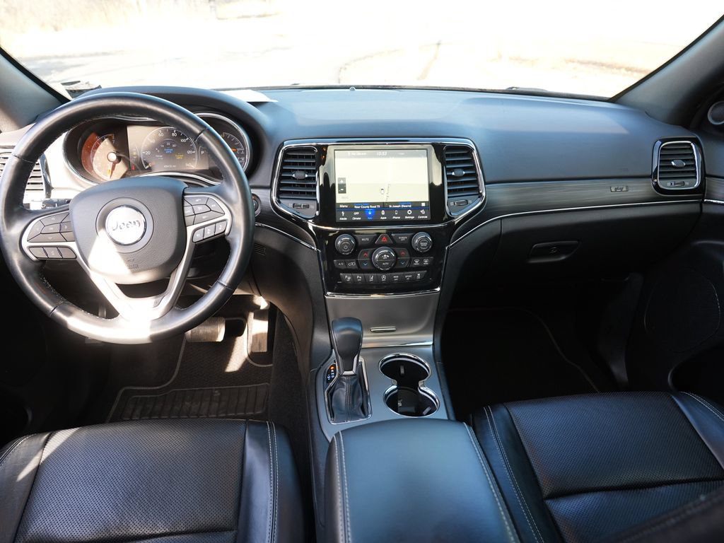 Used 2021 Jeep Grand Cherokee Limited w/ Quick Order Package 28K 80th AWD/4WD image 26
