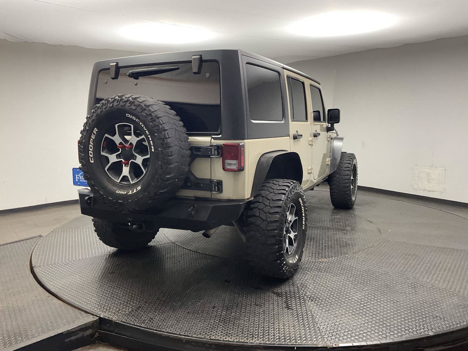 Used 2018 Jeep Wrangler Unlimited Sport S AWD/4WD image 7
