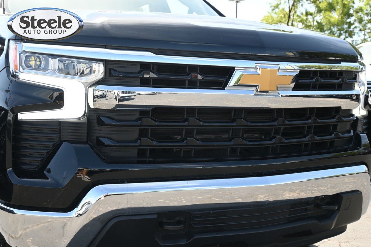 Certified 2024 Chevrolet Silverado 1500 LT AWD/4WD image 27