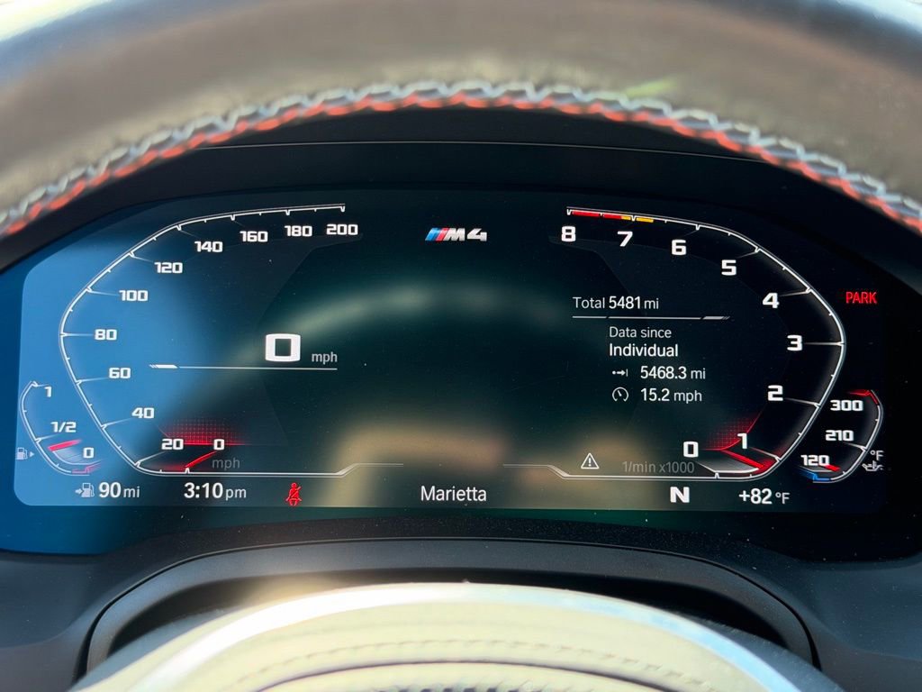 Used 2023 BMW M4 Coupe w/ Executive Package image 20