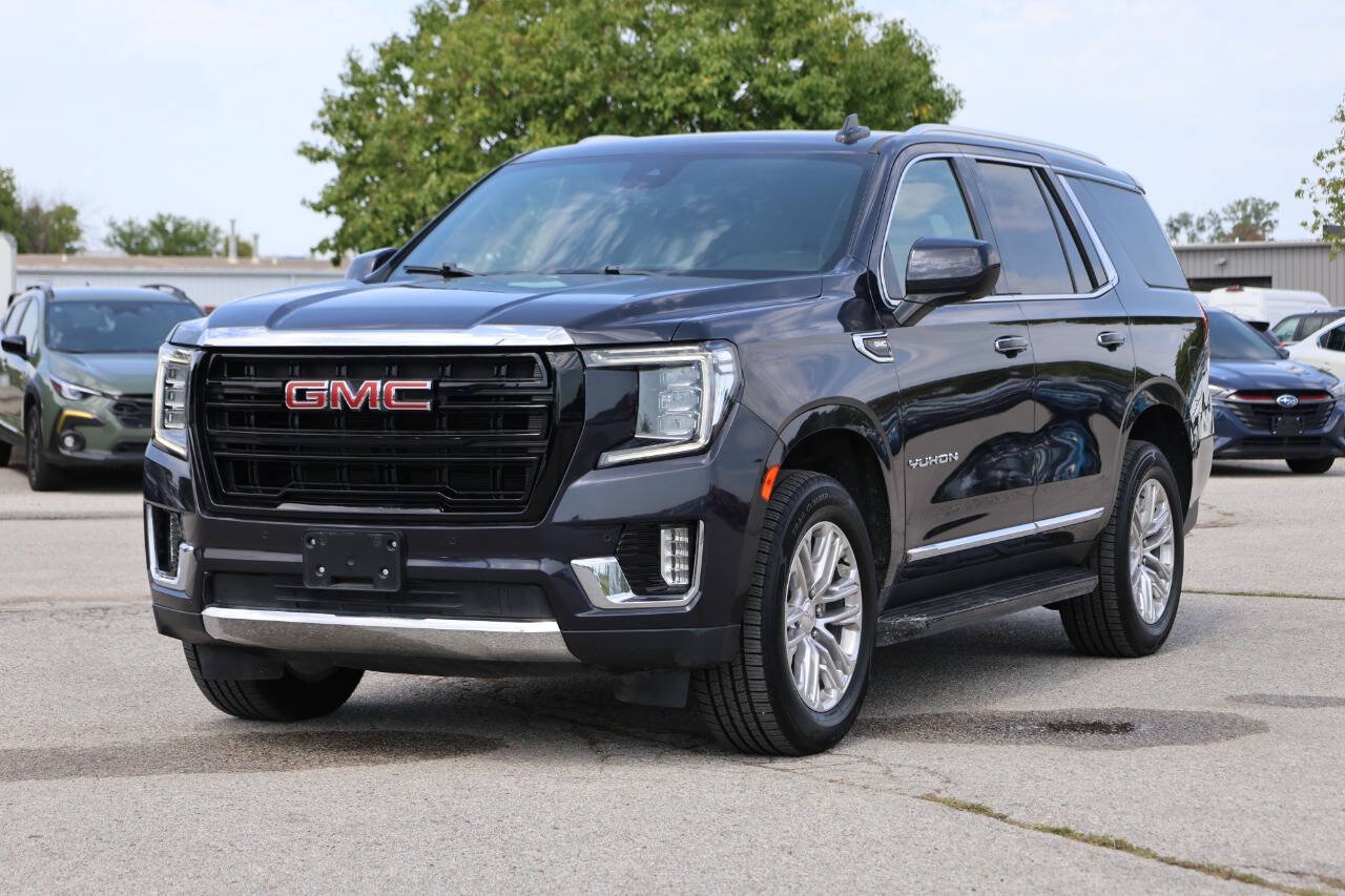 Used 2023 GMC Yukon SLT AWD/4WD image 6