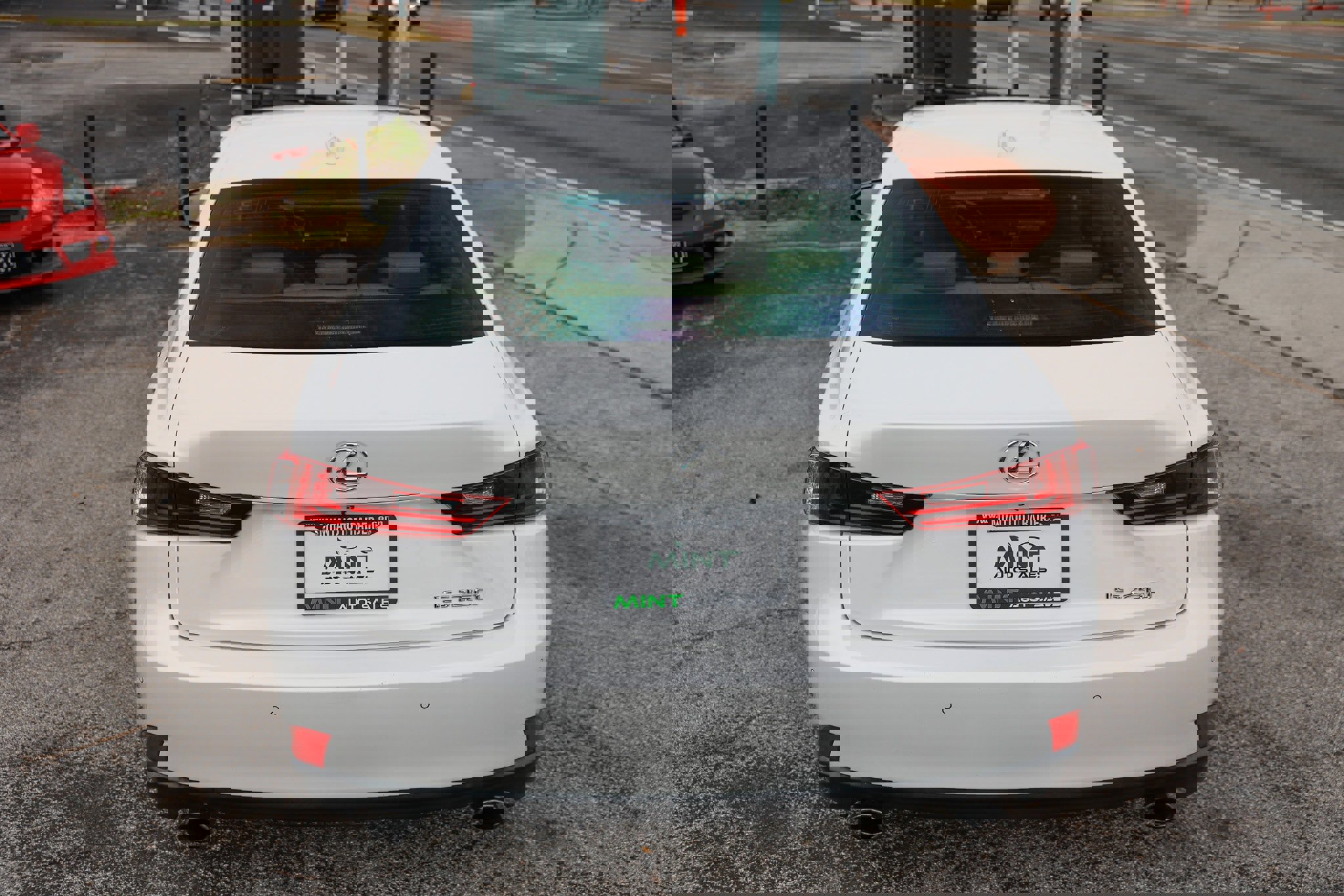 Used 2015 Lexus IS 250 w/ Navigation System Package image 14