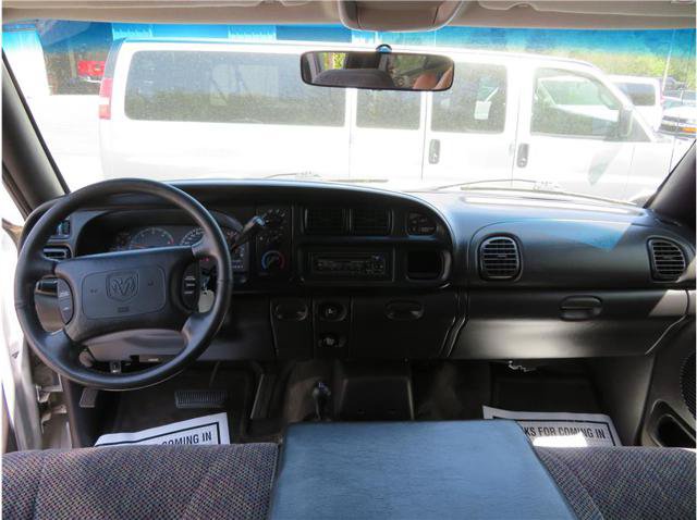 Used 1999 Dodge Ram 1500 Truck 4x4 Quad Cab image 6