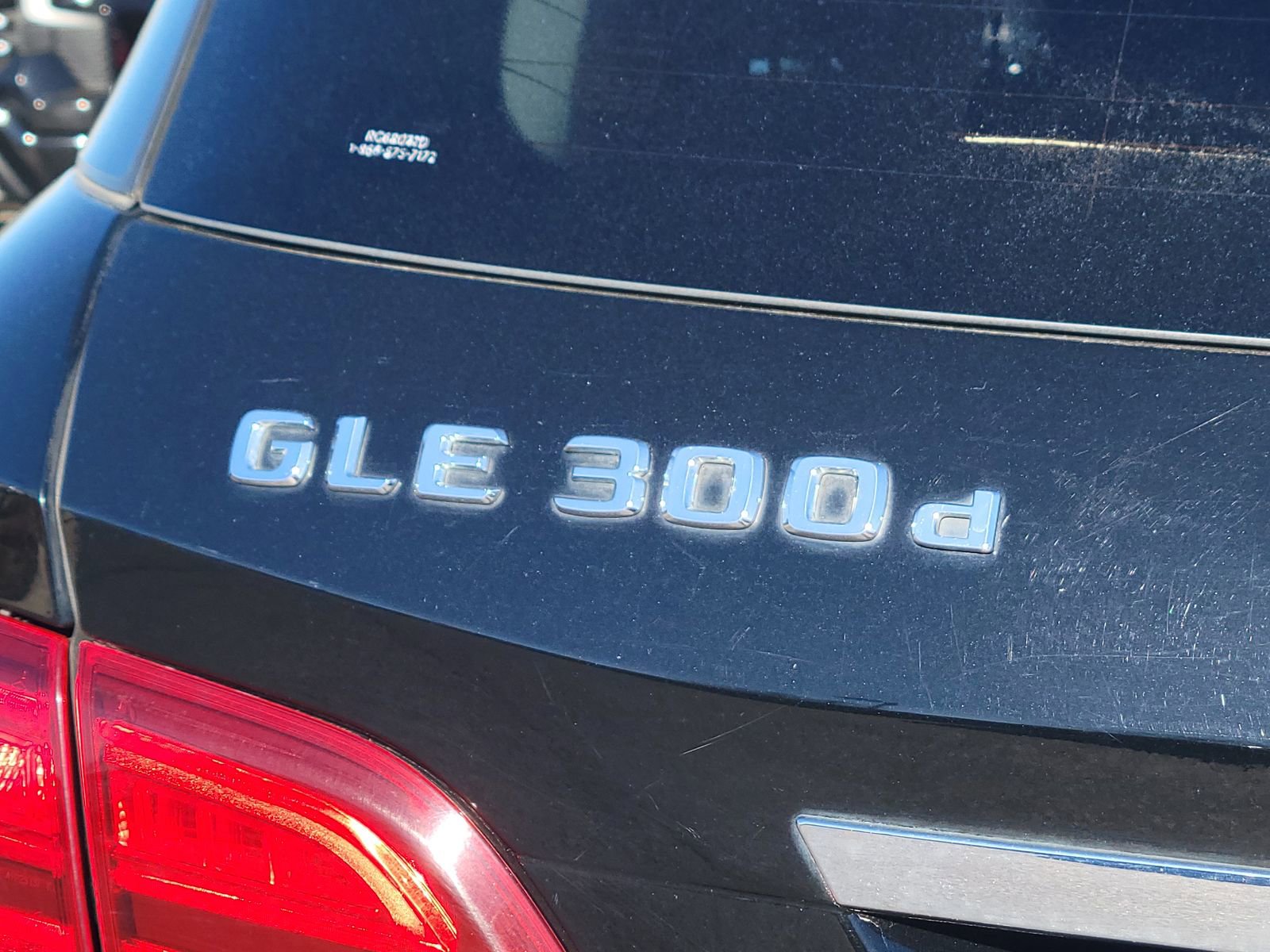 Used 2016 Mercedes-Benz GLE 300d 4MATIC image 10