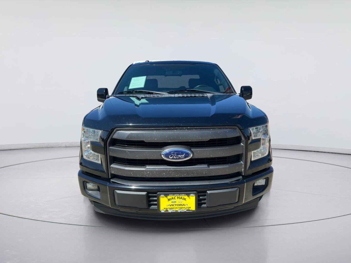 Used 2017 Ford F150 Lariat RWD image 8