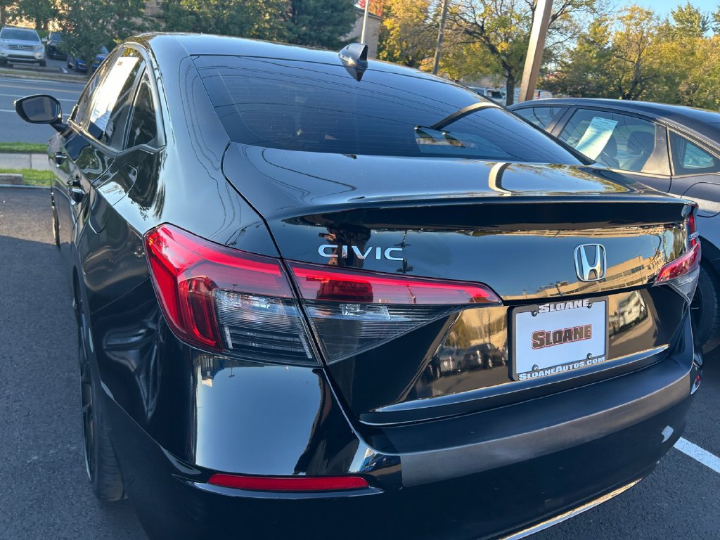 Certified 2023 Honda Civic Sport image 25