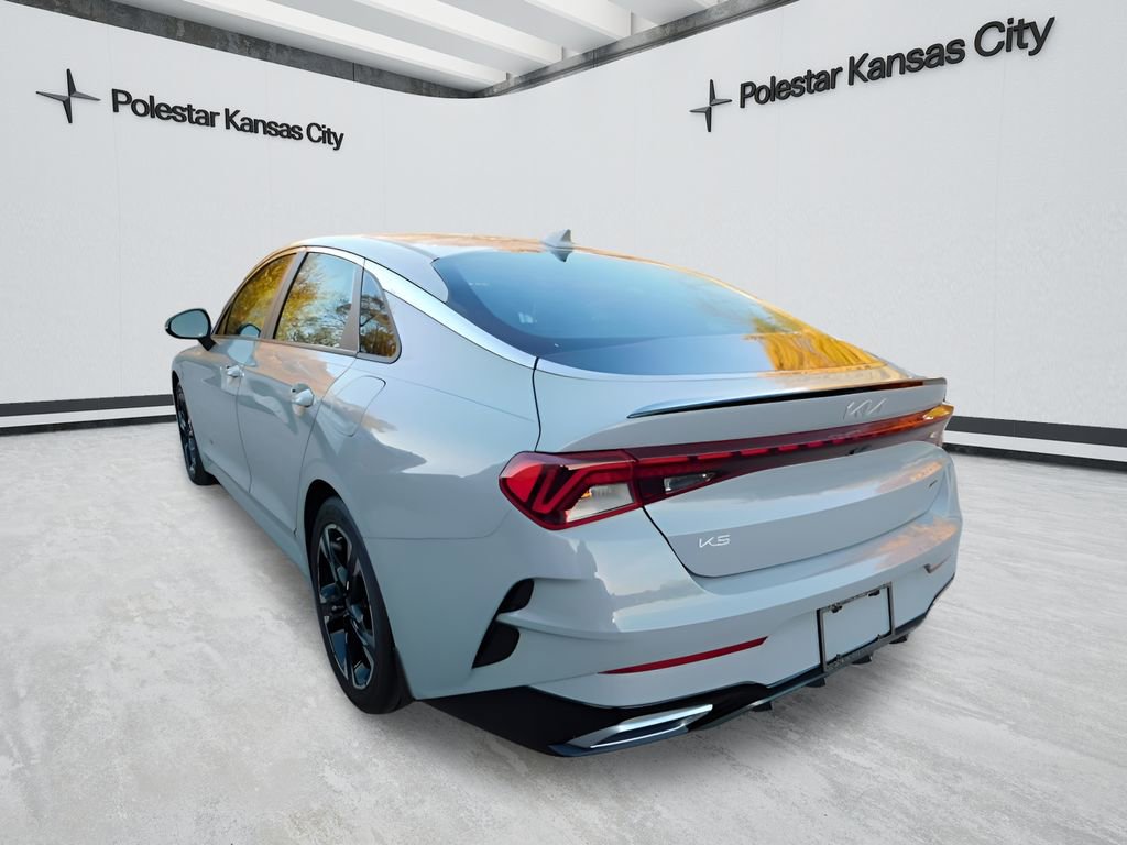 Used 2023 Kia K5 GT-Line w/ GT-Line Premium Package image 7
