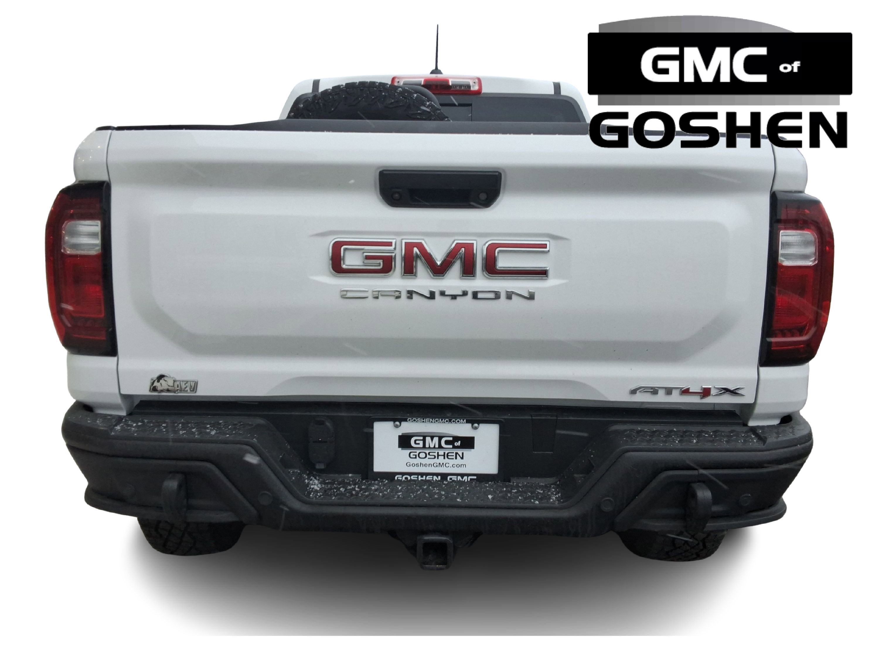 New 2024 GMC Canyon AT4X w/ AT4X AEV Edition image 7