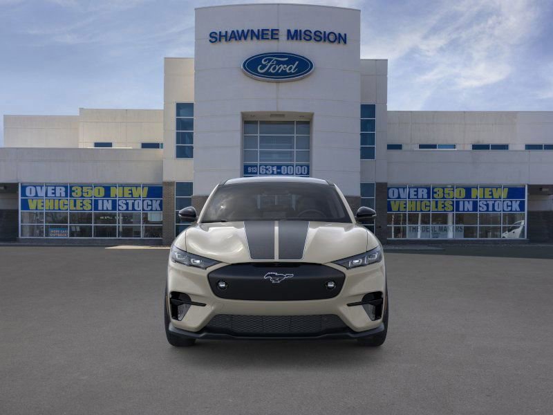 New 2025 Ford Mustang Mach-E GT image 6