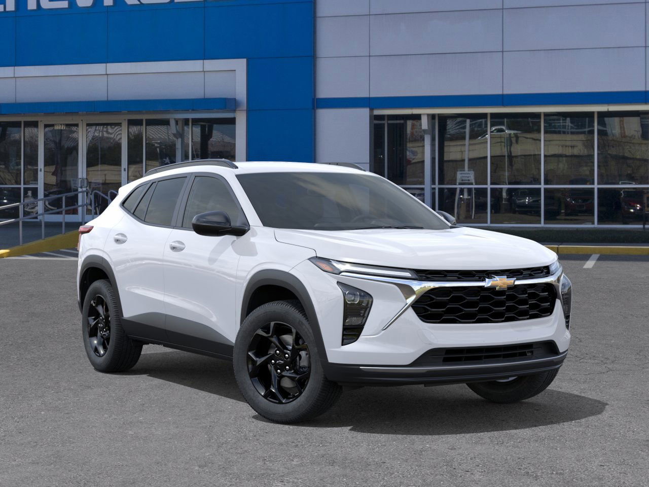 New 2026 Chevrolet Trax LT w/ Driver Confidence Package image 7