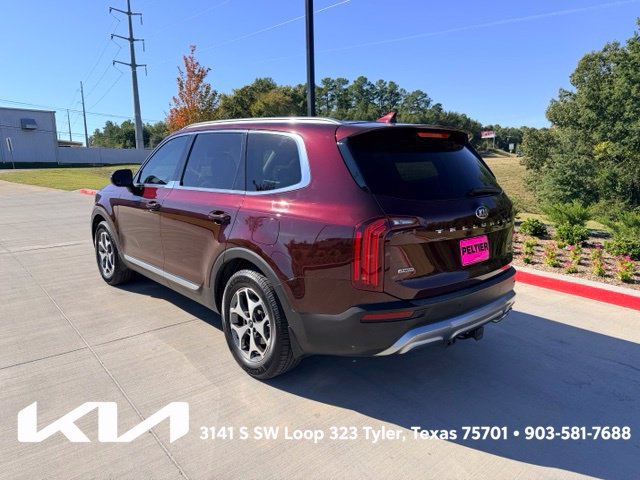 Certified 2021 Kia Telluride EX w/ Towing Package AWD/4WD image 9