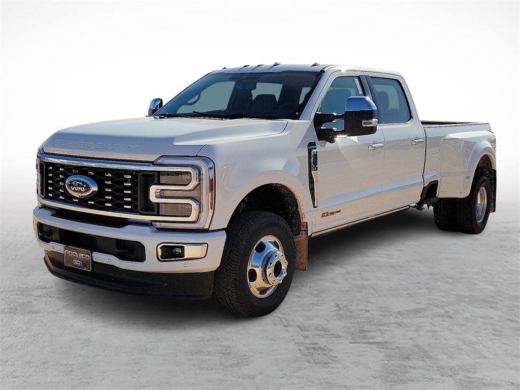 New 2026 Ford F350 Platinum w/ Platinum Plus Package image 5