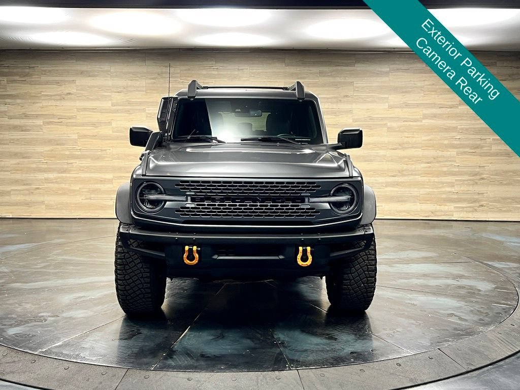 Used 2024 Ford Bronco Everglades AWD/4WD image 9