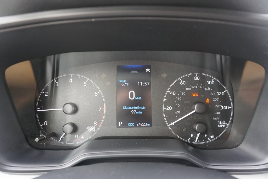 Certified 2024 Toyota Corolla SE w/ SE Premium Package image 5