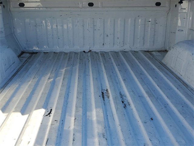 Used 2021 Chevrolet Silverado 1500 Custom Trail Boss w/ LPO, Dark Essentials Package image 9