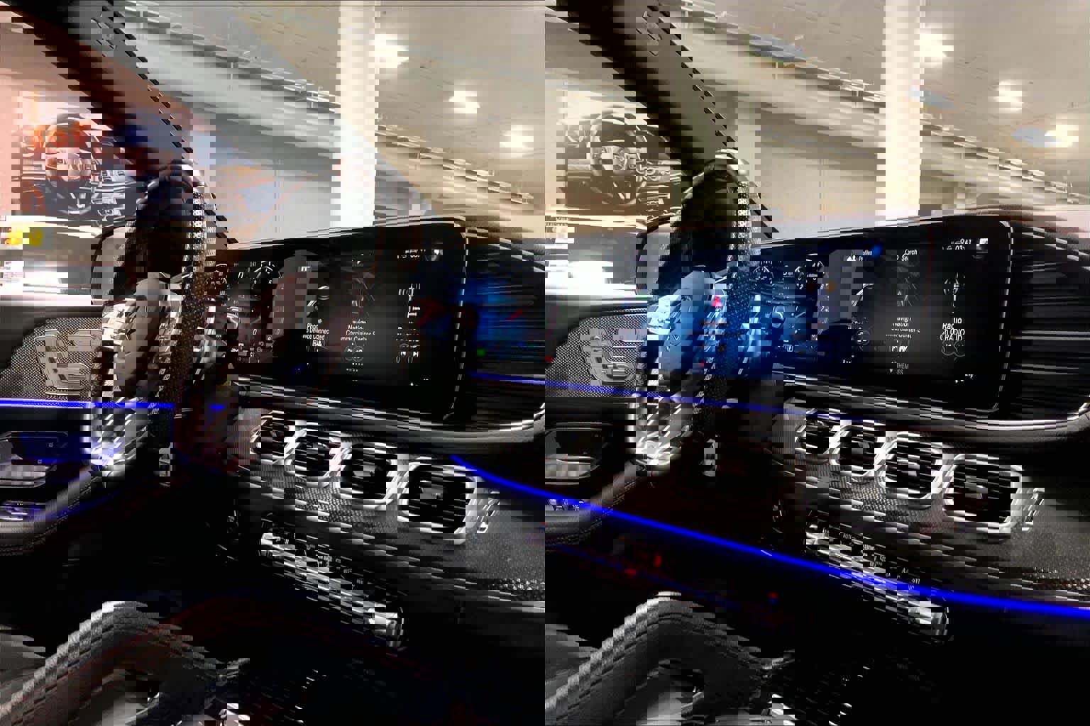 Certified 2022 Mercedes-Benz GLE 53 AMG 4MATIC Coupe image 34