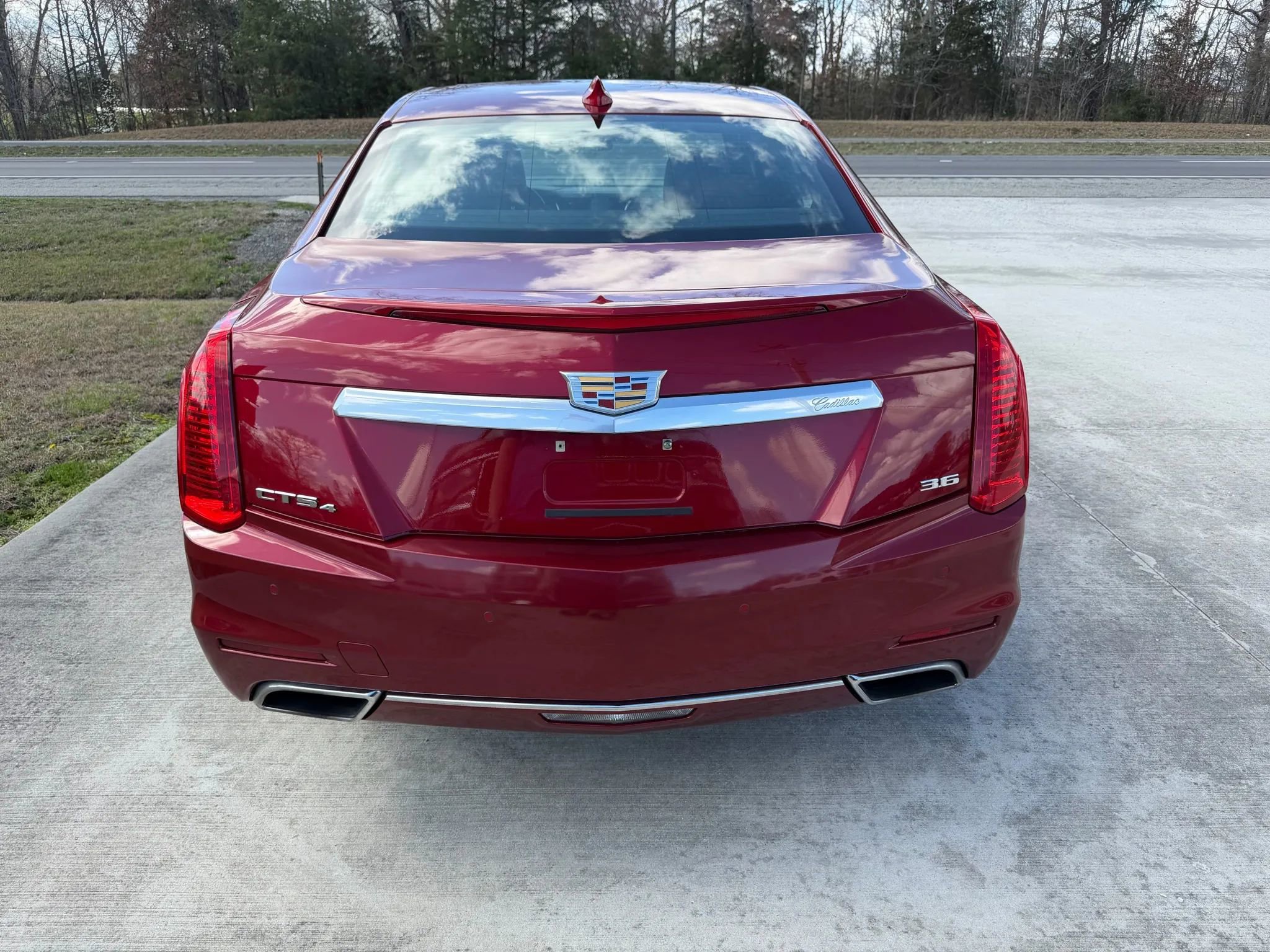 Used 2015 Cadillac CTS Premium image 12