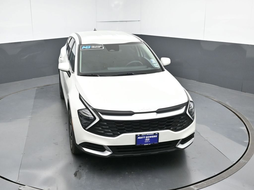 Used 2024 Kia Sportage LX image 56