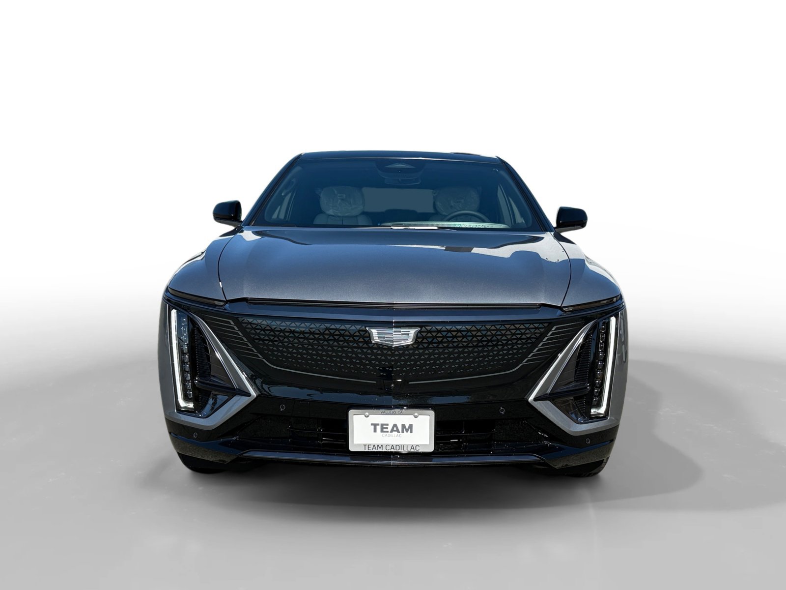 New 2025 Cadillac Lyriq Sport image 8