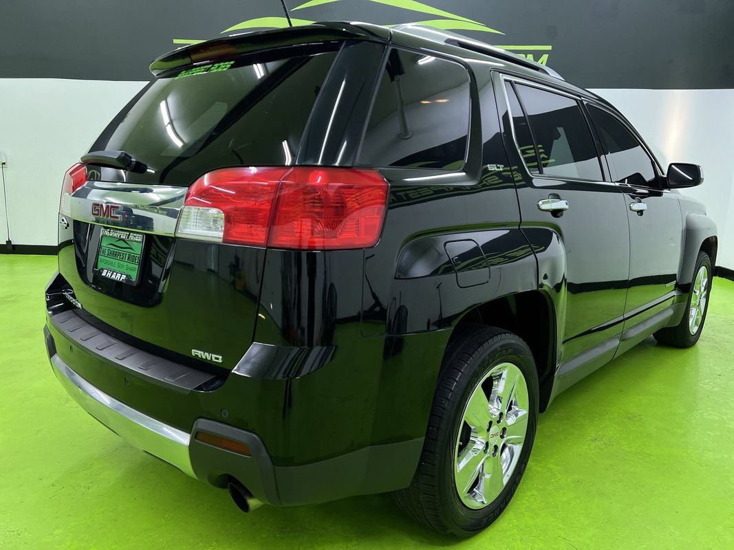 Used 2015 GMC Terrain SLT AWD/4WD image 10