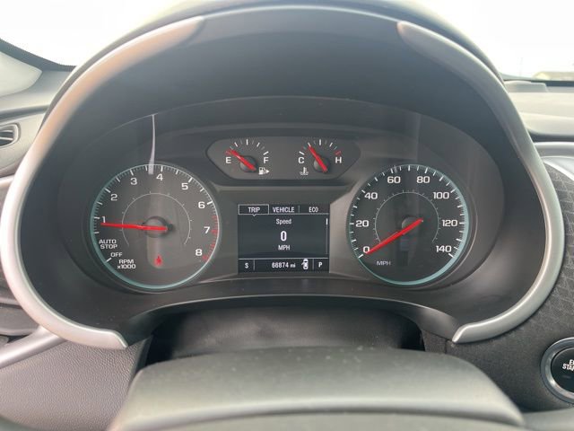 Used 2024 Chevrolet Malibu LT image 20