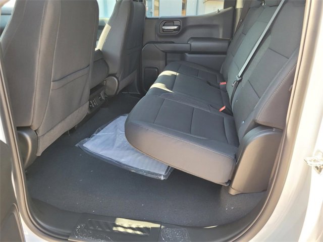 New 2026 Chevrolet Silverado 1500 Custom image 6