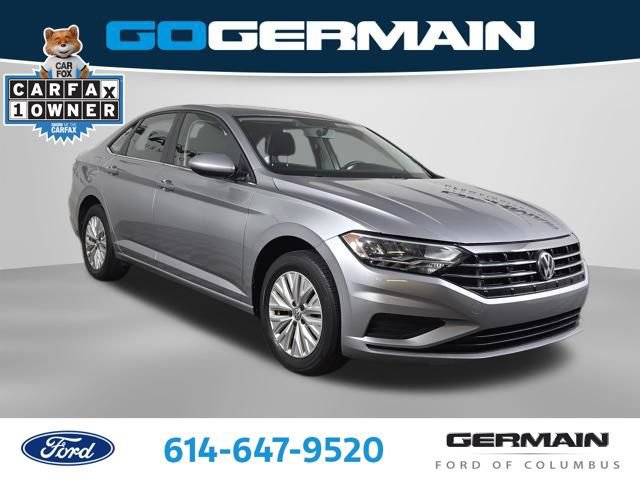 Used 2020 Volkswagen Jetta S w/ Driver Assistance Package FWD image 5