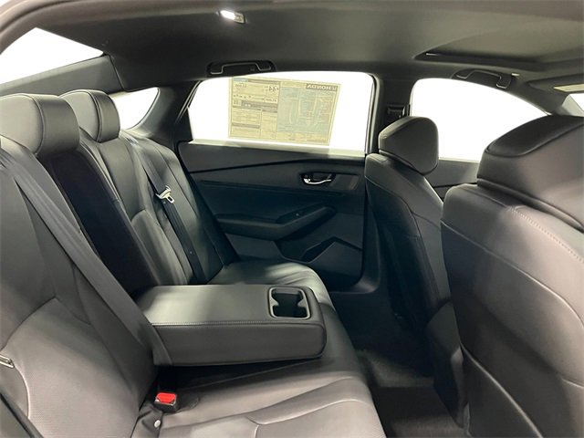 New 2025 Honda Accord Sport image 28
