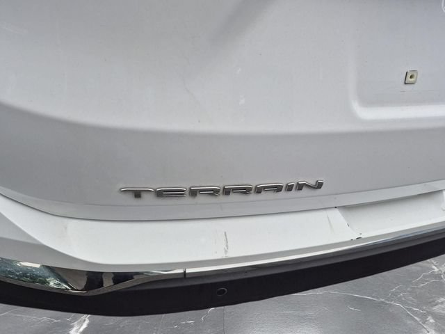 Used 2023 GMC Terrain SLT AWD/4WD image 10