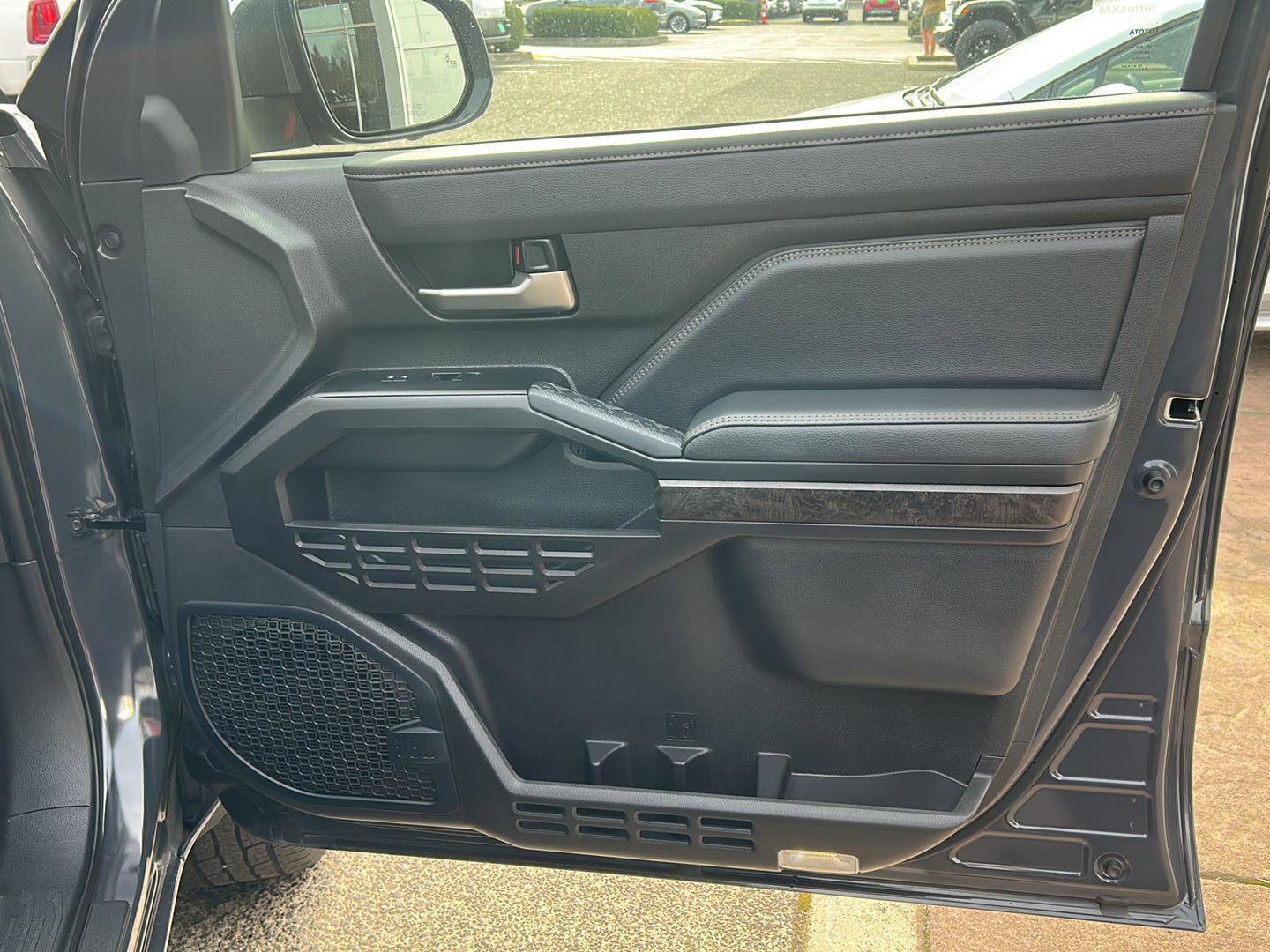 Certified 2024 Toyota Tacoma Limited w/ Limited Package (LT) image 23