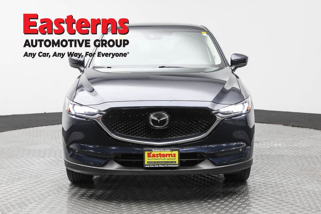 Used 2020 MAZDA CX-5 Grand Touring image 2