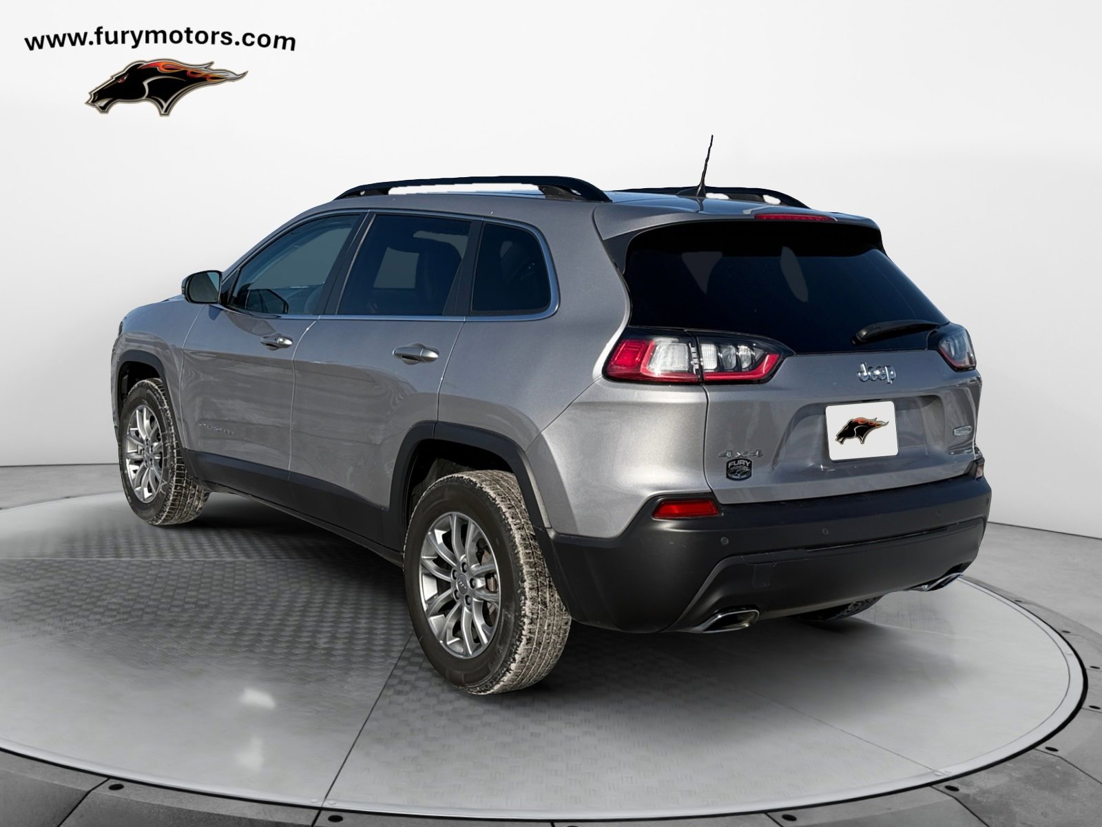Used 2022 Jeep Cherokee Latitude Lux w/ Sun & Sound Group image 5