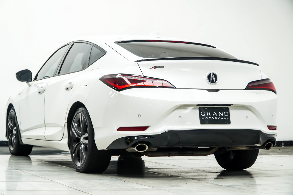 Used 2024 Acura Integra A-Spec w/ Technology Package FWD image 14