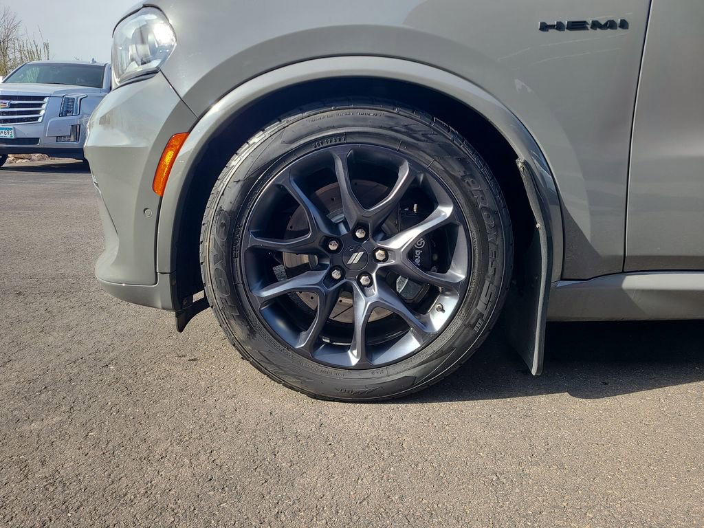Used 2021 Dodge Durango R/T w/ Tow 'N Go Package image 19