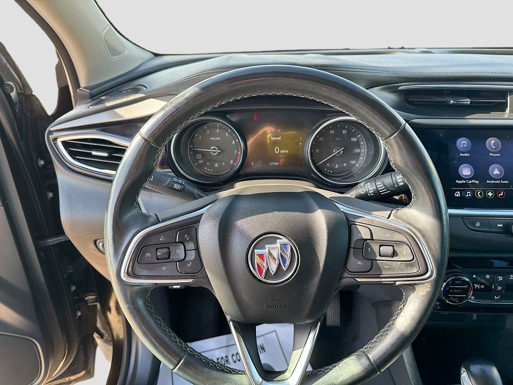Used 2023 Buick Encore GX Essence w/ Experience Buick Package image 13