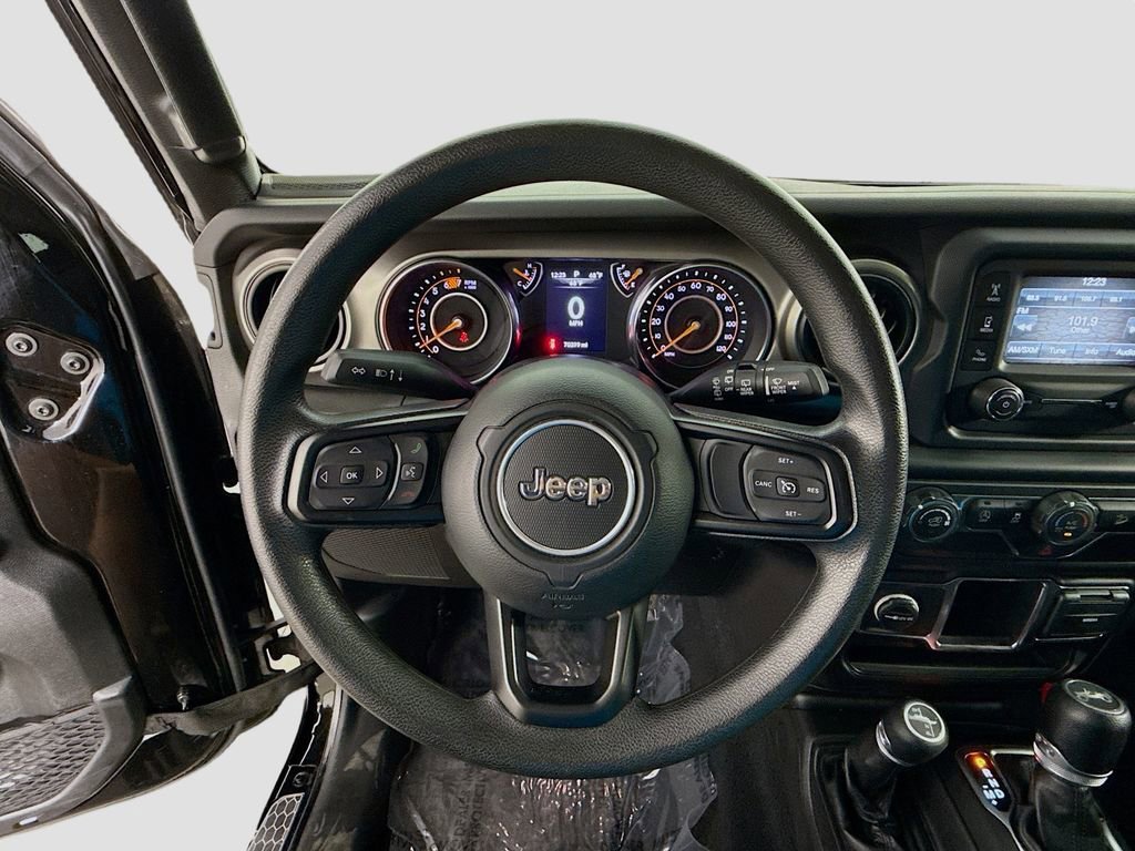 Used 2018 Jeep Wrangler Sport image 24