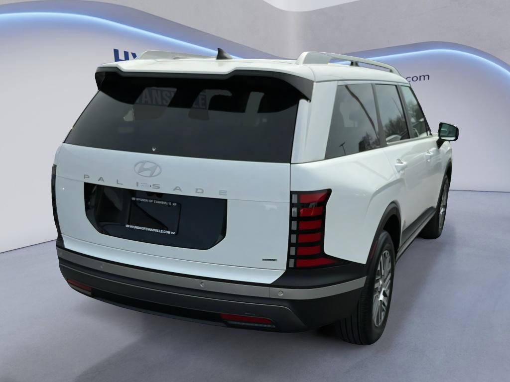 New 2026 Hyundai Palisade SEL image 5