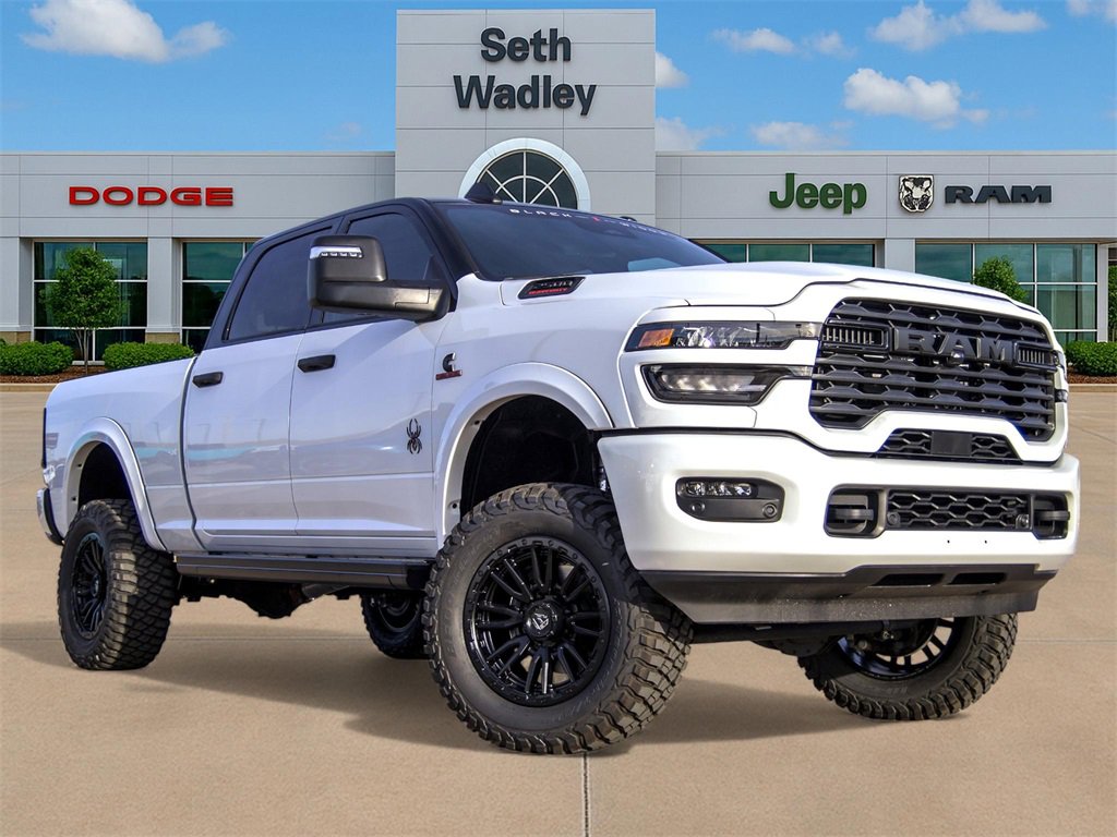 New 2025 RAM 2500 Big Horn