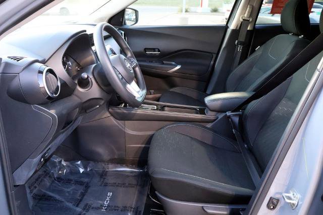 Certified 2024 Nissan Kicks SV w/ Exterior Package image 17