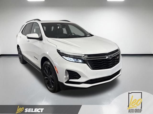 Used 2022 Chevrolet Equinox RS w/ Infotainment Package AWD/4WD image 7