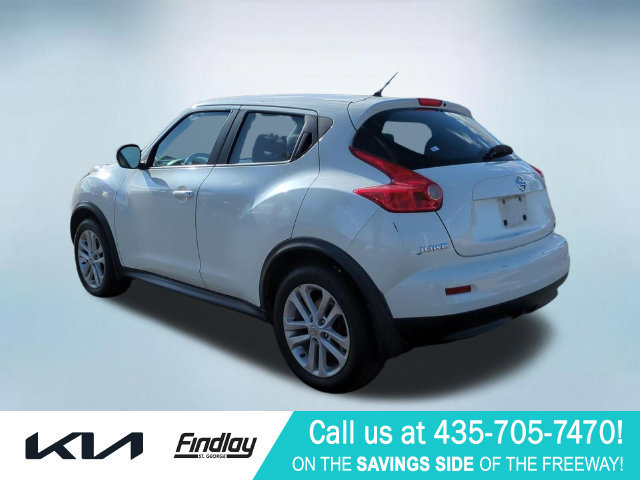 Used 2014 Nissan Juke S AWD/4WD image 5