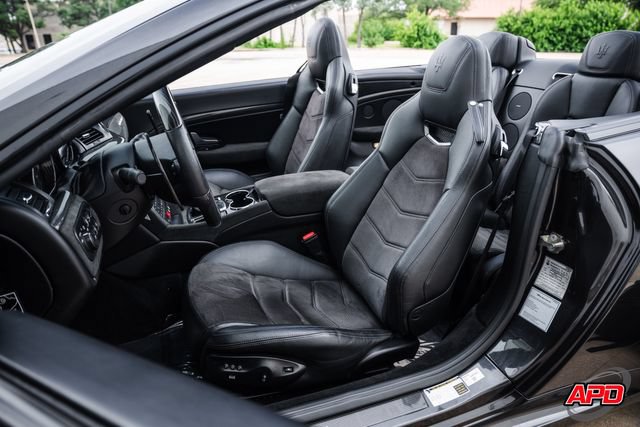 Used 2017 Maserati GranTurismo MC RWD image 5