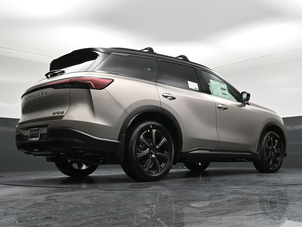 New 2026 INFINITI QX60 Autograph w/ Dark Cargo Package image 32