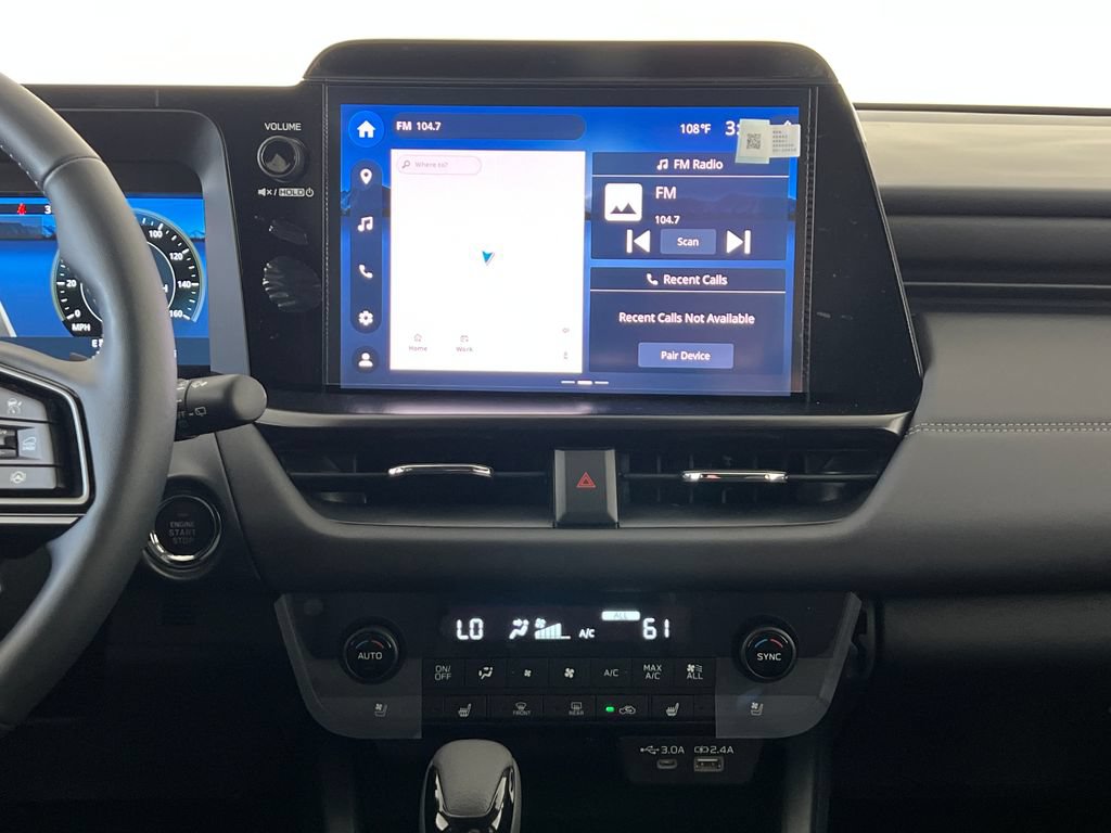 New 2026 Subaru Outback Touring XT AWD/4WD image 20